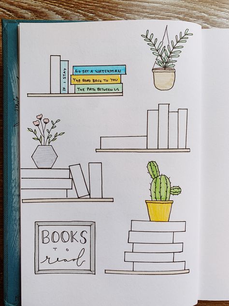 Interior Design Notebook Ideas, Reading Doodles Drawings, Cute Pencil Drawings Doodles, Easy Journal Drawings, Easy Full Page Doodles, Book Doodles Easy, Diary Ideas Drawing, Book Doodles Aesthetic, Pencil Easy Drawings