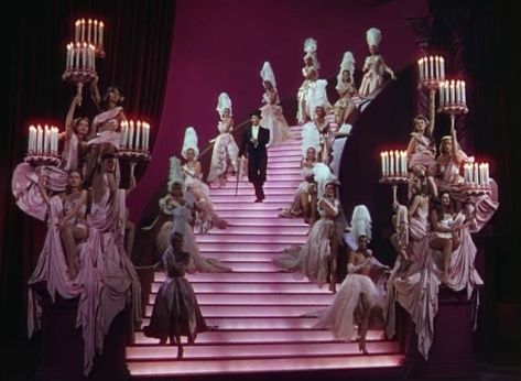 American In Paris, Leslie Caron, An American In Paris, Too Real, Gene Kelly, Film Inspiration, This City, Musical Movies, Stage Design