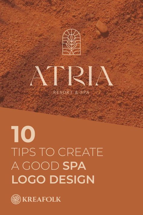 It's always a good idea to sometime enjoy a stress-free zone. Here are some notable tips you can easily follow to create a fantastic spa logo design! Medical Spa Logo, Medical Spa Logo Design, Spa Logos Ideas, Beauty Spa Logo Design Ideas, Spa Logo Design Ideas, Luxury Spa Branding, Spa Logo Design, Spa Branding, Spa Logo