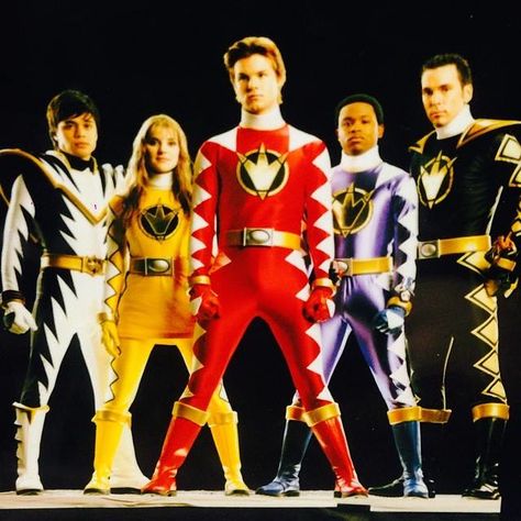 https://flic.kr/p/q5Ubvg | Power Rangers Dino Thunder | Power Rangers Dino Thunder (2004) Emma Lahana, Power Rangers Cast, Power Rangers Dino Thunder, Dino Rangers, Power Rangers Ninja Storm, Dino Thunder, Power Rangers Series, Power Rangers Megaforce, Saban's Power Rangers