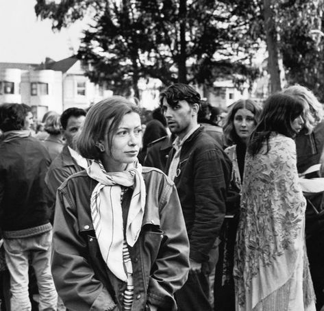 The Radicalization of Joan Didion | The New Yorker Joan Didion Quotes, Astrud Gilberto, Golden Gate Park San Francisco, Hippies 1960s, Zadie Smith, Joan Didion, The White Album, Women Writers, Golden Gate Park