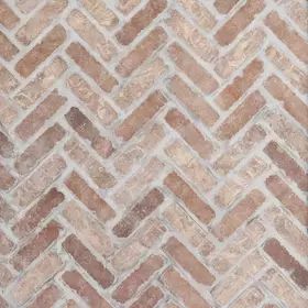 Brick Herringbone, Brick Tile Floor, Hexagon Marble Tile, Brick Look Tile, Castle Gate, Laundry Room Flooring, Floor And Decor, Brick Paneling, Brick Backsplash