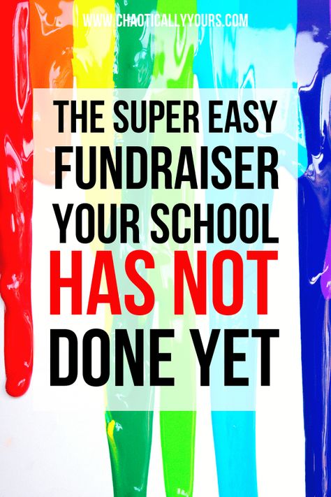 Fundraiser Ideas For School, Fun Fundraising Ideas, Fundraising Ideas For School, Easy School Fundraisers, Middle School Fundraisers, Fundraiser Ideas School, High School Fundraiser, Creative Fundraising, Pta Fundraising