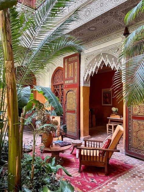 RIAD JARDIN SECRET - Updated 2024 Hotel Reviews (Marrakech, Morocco) Riad Jardin Secret, Riad Marrakech Interiors, Riad Morocco, Marrakech Gardens, Morroco Marrakech, Morocco House, Moroccan Hotel, Morocco Wedding, Morocco Hotel