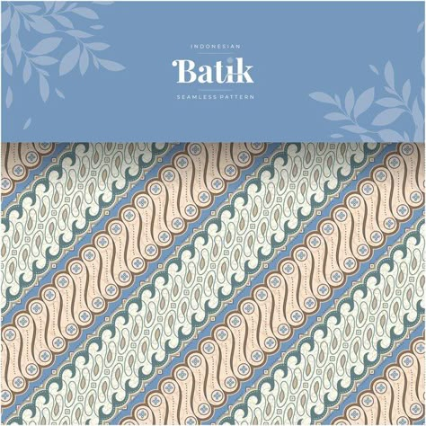 Vector batik parang pattern vector art | Premium Vector #Freepik #vector #texture #vintage #art #design Batik Pattern Design, Batik Vector, Tudung Design, Batik Texture, Batik Background, Manset Lengan, Design Batik, Pattern Batik, Graphic Design Background