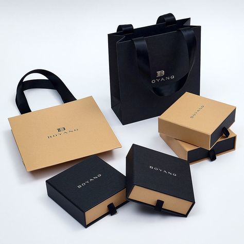 Luxury Printed High Quality Drawer Paper Box Jewelry Set Boxes Packaging Luxury Jewellery Packaging, Luxury Jewelry Packaging Boxes, Luxury Brand Packaging, Drawer Paper, Luxury Box Packaging, Custom Jewelry Packaging, Custom Mailer Boxes, Jewelry Packaging Design, Set Packaging