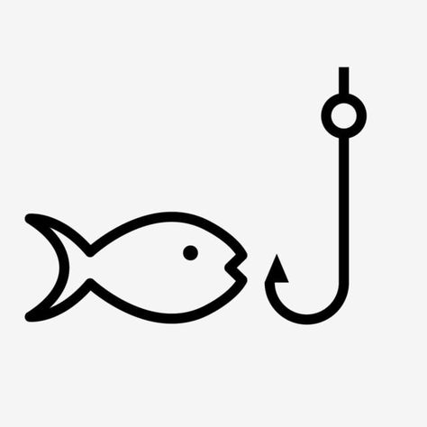 Fishing Graphic Design, Fishing Symbol, Fishing Icon, Png Shadow, Fishing Clipart, Fishing Png, Bubble Fish, Fishing Logo, Fish Background