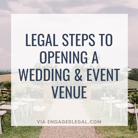 Wedding Venue Vendor Booth, Building A Wedding Venue Ideas, How To Build A Stage, Events Venue Design, Creating A Wedding Venue Business, Wedding Venue Start Up, Venue Open House Ideas, Wedding Venue Names Ideas, Building Wedding Venue Ideas