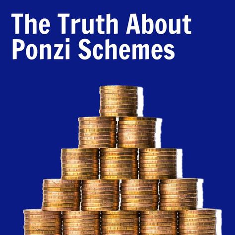 What is a Ponzi scheme? It's an investment scam that pays returns to investors using their own money or money supplied by later participants, rather than profit produced by the person or company executing the program. Ponzis are called after Charles Ponzi, who made a reputation for himself in the 1920s by employing the method. Ponzi Scheme, The Program, The 1920s, Money Management, The Public, Investment, Money, Quick Saves