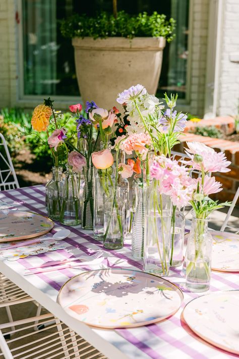 FAIRY BIRTHDAY PARTY IDEAS FOR AN ENCHANTING CELEBRATION | Bonjour Fête Woodland Fairy Party Table, Fairy Theam Birthday Party, Fairy Tea Birthday Party, Fairy Themed Tea Party, Fairy Princess 1st Birthday Party, Dollar Tree Fairy Party, Garden Theme 2nd Birthday Party, Fairy Tea Party Birthday Cake, Fairies And Gnomes Birthday Party