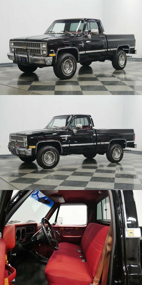 1983 Chevy Silverado, 1982 Chevy Silverado, 1982 Chevy Truck, 1980 Chevy Silverado, 1987 Chevy Silverado 4x4, Chevy Box Truck, Chevy K10 4x4, 1980s Chevy Trucks, 1985 Chevy K10