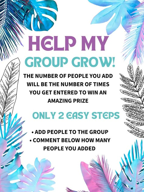 Join My Group, Mary Kay Interactive Posts Facebook, Small Business Facebook Games, Grow The Group, Grow The Group Graphic, Sunday Scentsy Post, Interactive Facebook Group Games, Interaction Games For Facebook, Monday Scentsy Post