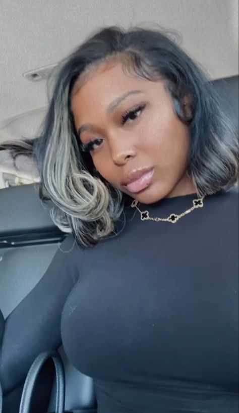 Natural Hair Bob, Jayda Cheaves, Classy Hairstyles, Jayda Wayda, Dyed Hair Inspiration, Pretty Braided Hairstyles, Hair Ponytail Styles, Hair Laid, Hair Bob