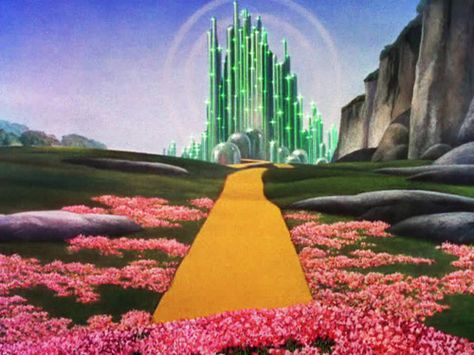 the emerald city and all things oz Wizard Of Oz Aesthetic, Wizard Of Oz Pictures, Oz Aesthetic, Wizard Of Oz Movie, Wizard Of Oz 1939, Follow The Yellow Brick Road, Wonderful Wizard Of Oz, Septième Art, The Yellow Brick Road