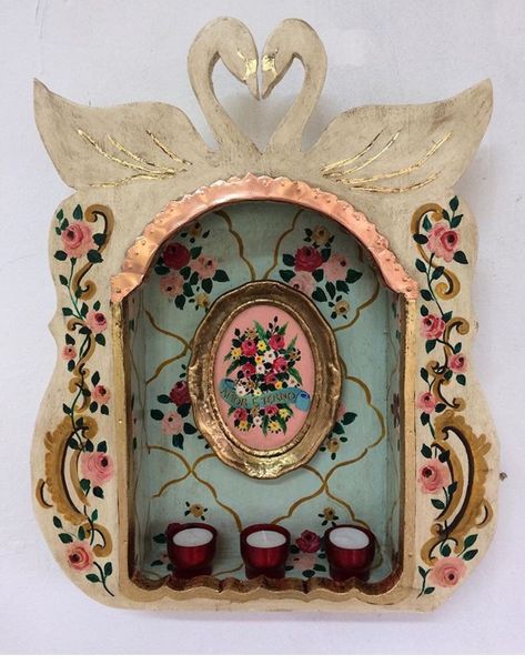 Wall Shrines, Shrines Box, Shrines Art, Clay Crafts Air Dry, Pop Ups, Pottery Crafts, Ceramics Projects, Clay Art Projects, Ceramics Ideas Pottery