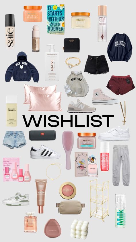 Things To Get For Bday, 2024 Birthday Wishlist, 15th Birthday Wishlist, Stuff I Want For My Birthday, Birthday List For Teenagers, Things To Ask For Your Birthday, What To Ask For Your Birthday, Stuff To Ask For Christmas, Bday List Ideas