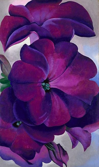 Georgia O'keeffe | Petunias, Georgia O’Keeffe, 1925 Georgia O'keefe Art, Georgia O Keeffe Paintings, O Keeffe Paintings, Georgia Okeeffe, Georgia O Keefe, Georgia Okeefe, Georgia O Keeffe, O Keeffe, Georgia On My Mind