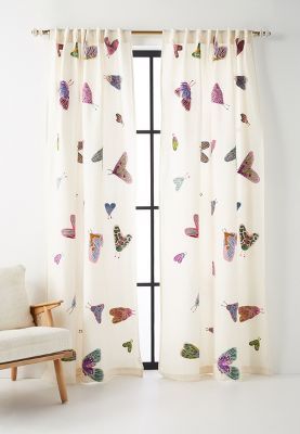 Shop the Embroidered Luella Curtain and more Anthropologie at Anthropologie today. Read customer reviews, discover product details and more. Florida Townhouse, Anthropologie Home, Custom Drapes, Velvet Curtains, Hanging Curtains, Custom Curtains, No Place Like Home, Girls Room, Kids Rooms