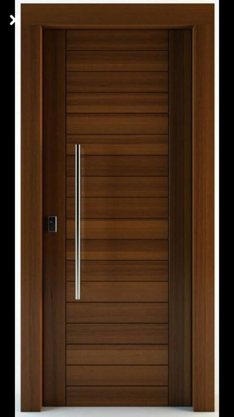 Flush Door Design Modern, Pintu Interior, Flush Door Design, Modern Wooden Doors, House Main Door Design, Main Entrance Door Design, Flush Door, Wooden Front Door Design, Wooden Main Door Design