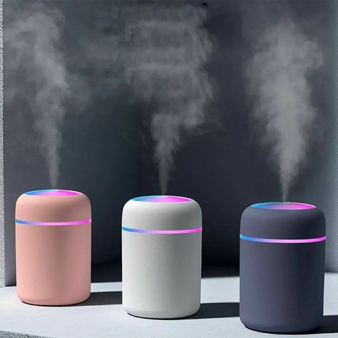 Like and Share if you want this Portable Mini Humidifier with Atmosphere Light Tag a friend who would love this! FAST US Shipping Get it here ——> https://prehype.shop/portable-mini-humidifier-with-atmosphere-light/ #shopper #shoponline Mini Diffuser, Mist Diffuser, Portable Humidifier, Aroma Essential Oil, Romantic Lighting, Aroma Oil, Air Humidifier, Aromatherapy Diffusers, Aroma Diffuser