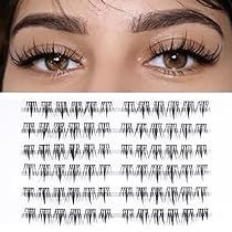 Eyelashes Extensions Wispy, Lashes For Almond Eyes, Individuals Lashes, Eyelashes For Hooded Eyes, Tightlining Eyes, Lash Extensions At Home, Classic Eyelash Extensions, Monolid Makeup, Individual Lash Extensions