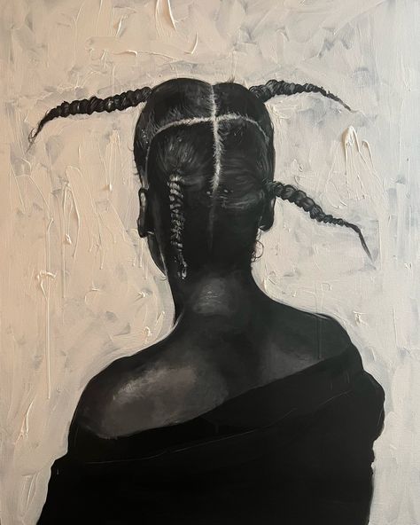 Store 1 — Art by NFA Black Art Painting, Afrocentric Art, Black Artwork, Afro Art, African American Art, Black Artists, Black Women Art, African Art, Black Art