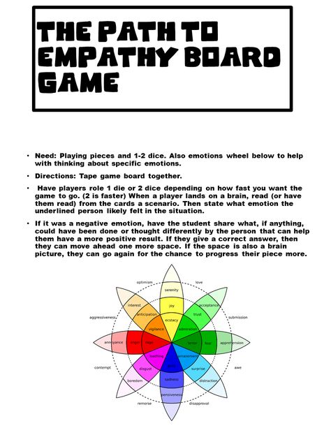 3 Types of Counseling Activities for Teaching Children Empathy - The Counseling Fanny Pack Empathy Therapy Activities, Empathy Activities For Middle School, Empathy Activities For Adults, Empathy Activities, Teaching Empathy, Emotions Wheel, Counseling Activities, Activities For Adults, Teaching Children