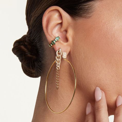 Search: 48 results found for "ear cuff" – SHAY JEWELRY Shay Jewelry, Earrings Cuff, Thread Earrings, Link Earrings, Rose Yellow, Cuff Earrings, Precious Gemstones, White Diamonds, Pave Diamonds