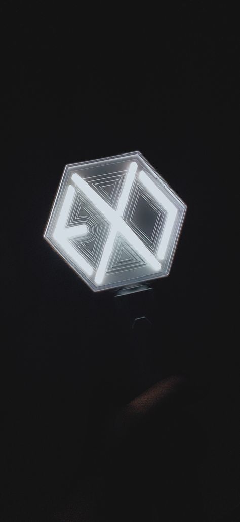 Exo Lightstick Wallpaper, Exo Lightstick Aesthetic, Exo Concert Outfit, Exo-l Aesthetic, Ideas For Phone Cases, Lightstick Exo, Exo Lightstick, Lightstick Kpop, Exo Concert