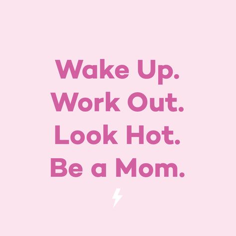 Workout motivation for mom Fitmom Quotes, Mom Body Quote, Funny Workout Quotes For Women, Fit Mom Quotes, Mom Workout Quotes, Mom Fitness Quotes, Funny Workout Quotes, Workout Quotes For Women, Pound Fitness