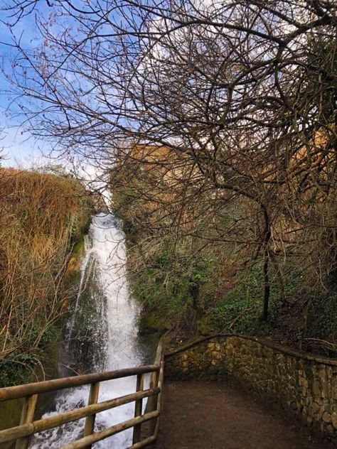 Autumn aesthetic | waterfalls | arachova | agoriani | fall2022 | greece | winteriscoming | smallvillage | cottagecore Autumn Vibes, Autumn Aesthetic, Fall Vibes, Greece, Holidays, Water