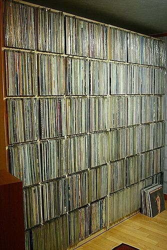 Vinyl Collection Vinyl Storage, Record Storage, I'm With The Band, Record Players, Record Collection, Music Memes, Record Player, Music Room, House Music