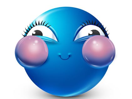 Blue - Google Drive Shocked Emoji, Faces Emoji, Emoji Man, Emoji Drawings, Shocking Blue, Emoticons Emojis, Blue Emoji, Funny Emoji Faces, Emoji Backgrounds