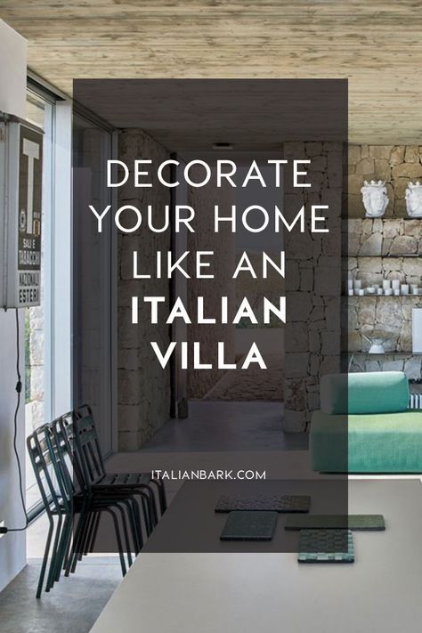 Italian Influence Decor, Italian Decorating Ideas Interior Design, Italian Home Design Modern, Italian Bathroom Design Modern, Italian Style Apartment Interior Design, Modern Italian Villa Interiors, Tuscan Inspired Interior Design, Italy House Italian Villa Interior, Italy Villa Interior