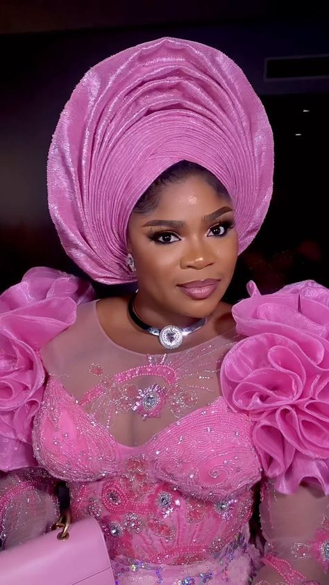 Stephen Olabimtan | Beautiful ✨✨ @eniola_ajao Makeup @gmpro_x Gele @gmpro_x Jewelry @fashionconclusionsbyeniolaajao Video credit @gmpro_x... | Instagram Blouse Styles For Women Lace, Nigerian Lace Blouses, Women Lace Blouse For Wrapper Style, Latest Madam Blouse Lace For Wrapper, Blouses Designs Latest Traditional, African Lace Styles Traditional Weddings, Madam Blouse Lace For Wrapper 2024, Igbo Lace Blouse Styles, Lace Gown For Wedding