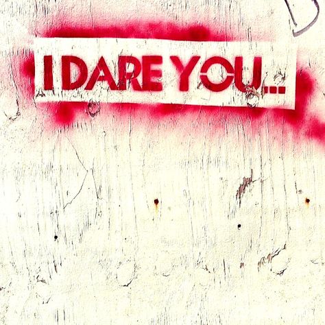 I dare you Boss Moves, I Dare You, Hand Art Drawing, Hand Art, Large Canvas, To Laugh, Art Drawing, A R, Affirmations