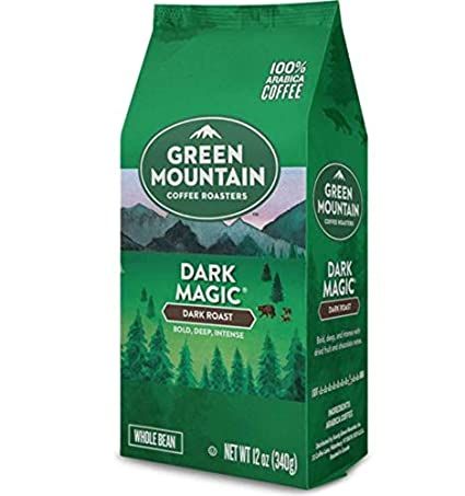 Fruit And Chocolate, Keurig Coffee Pods, Magic Coffee, Espresso Pods, Green Mountain Coffee, Mountain Coffee, Single Serve Coffee Makers, Dark Roast Coffee, Dark Magic