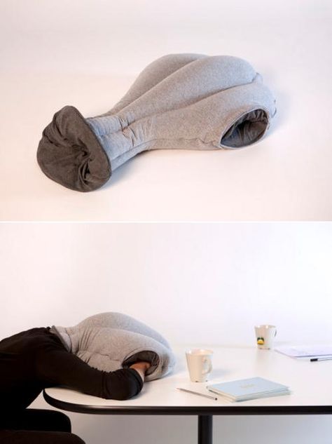 Nap Pillow, Pocket Pillow, Power Nap, Nap Time, A Train, Just For Fun, Cool Gadgets, Pillow Cushion, Make Me Smile