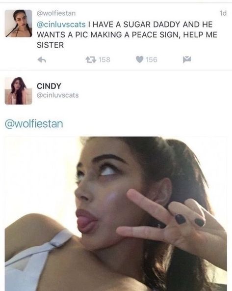 cindy kimberly helping her fans catfish their sugar daddies (2016) Cindy Wolfie, Cindy Kimberly, Blogger Girl, July 4, Girl Blog, What’s Going On, Just Girly Things, Catfish, Divine Feminine