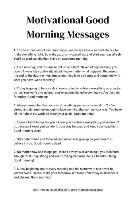 motivational good morning messages Affirmation Quotes For Boyfriend, Good Morning Quotes For Him Motivation, Simple Good Morning Texts, Simple Good Morning Texts For Him, Cute Morning Texts, Simple Good Morning, Morning Messages For Him, Morning Messages Quotes, Motivating Messages