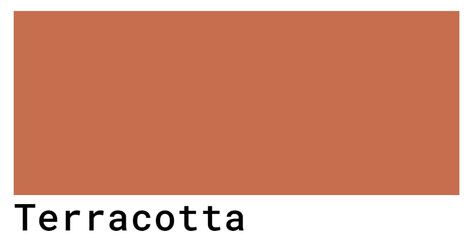 Terracotta Color Codes - colorcodes.io Terracotta Color Palette, Fashion Fall 2022, Ck Monogram, Terracotta Color, Hex Color, Deep Autumn, Autumn Colours, Concept Board, Color Codes