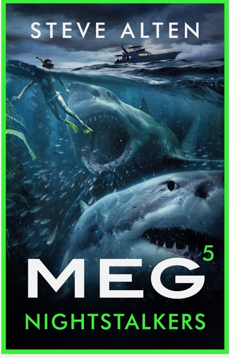 Shark Megalodon, Meg 2 The Trench, Shark Film, Meg Meg, Meg 2, The Meg, Shark Pictures, Scary Films, Megalodon Shark