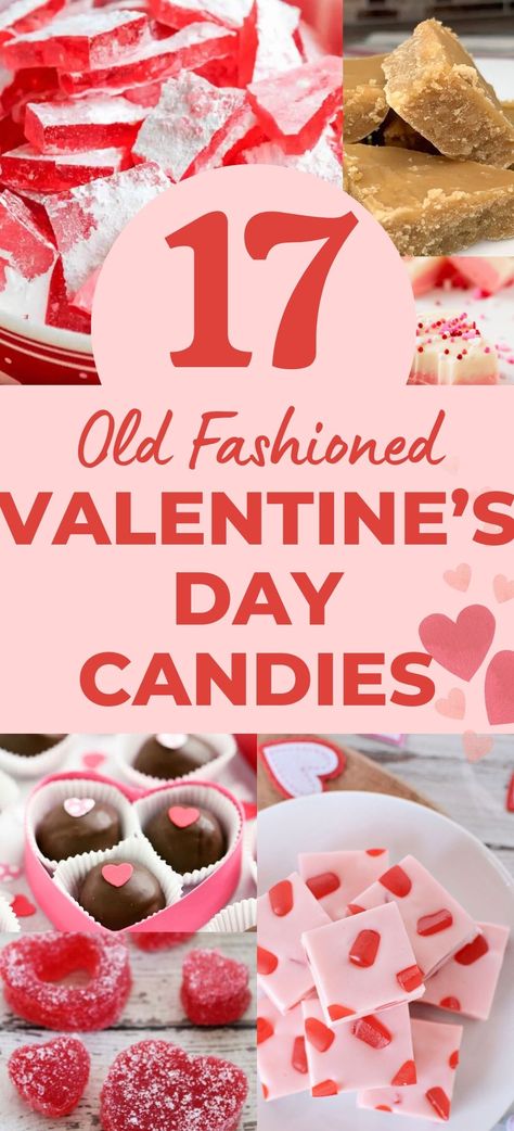 Valentine Candies Recipes, Valentine’s Day Candy Recipes, Valentine Candy Crafts For Kids, Candy To Make At Home, Valentine Day Treats For Work, February Baking Ideas, Easy Valentine Candy Recipes, Valentines Day Bark, Homemade Valentine Candy Recipes