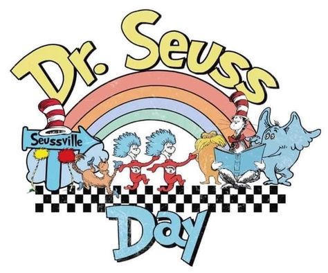 Cute Tshirt Sayings, Dr Seuss Shirts, Dr Seuss Preschool, Melonheadz Clipart, Bird Birthday Parties, Dr Seuss Day, Bullet Journal Paper, Bird Birthday, Glitter Crafts