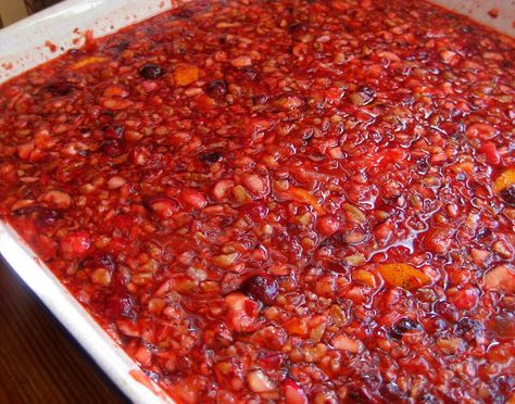 Grandma's Cranberry Salad | Just A Pinch Recipes Cranberry Jello Salad, Cranberry Salad Recipes, Congealed Salad, Cranberry Jello, Jello Salads, Cranberry Relish, Cranberry Salad, Jello Salad, Jello Recipes