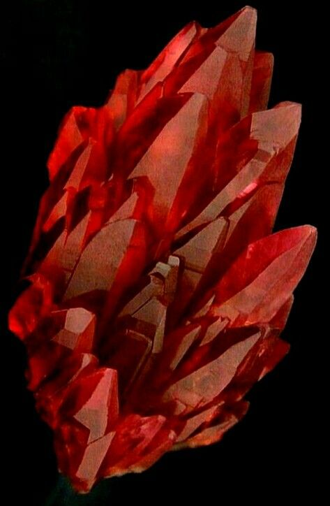 Red Crystals Aesthetic, Ruby Aesthetic Gem, Red Ruby Aesthetic, Red Crystals Stones, Hawke Dragon Age, Crystal Seashells, Blood Stone, Crystal Aesthetic, Geology Rocks