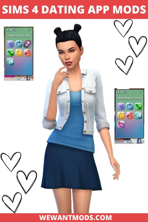 sims 4 dating app mod Sims 4 Dating Mod, Simda Dating App Sims 4, Sims 4 Dating App, Simda Dating App, Sims 4 Dating App Mod, Sims 4 Mods Pregnancy, Sims 4 Mods Period, Aspirations Sims 4, Sims 4 Traits And Aspirations