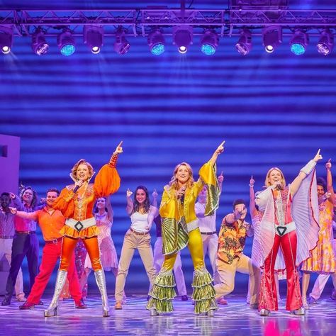 ⭐️ Mamma Mia The Musical Theatre Break ⭐️📍 Save up to 29% - Getaway with the girls on a magical London theatre break, celebrating over 20 years of MAMMA MIA! Start your adventure where it all began – in the heart of London’s West End. Stay at the Royal National Hotel in central London, just a short jaunt to the iconic stores of Oxford Street and with the Novello Theatre a stone's throw from the atmospheric Covent Garden, you'll be perfectly placed for a pre-show drink and bite to eat. T... Mamma Mia West End, Mamma Mia The Musical, Mamma Mia Musical, West End Girls, Musical Theatre Aesthetic, Drama School, Theatre Stage, London Theatre, Musical Comedy