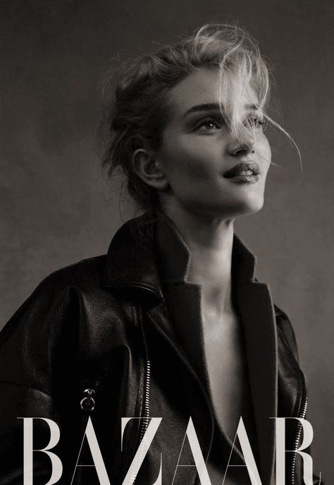 Rosie Huntington, Fashion Cover, Model Inspo, Huntington Whiteley, Rosie Huntington Whiteley, Shoot Inspiration, Harper's Bazaar, 인물 사진, Harpers Bazaar