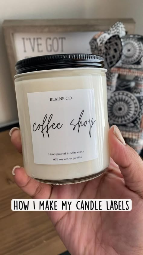 Funny Candles Labels, Soy Candles Diy, Candle Humor, Candles Labels, Candle Scents Recipes, Lilin Aroma, Diy Candle Labels, Candle Making Recipes, Diy Candles Homemade